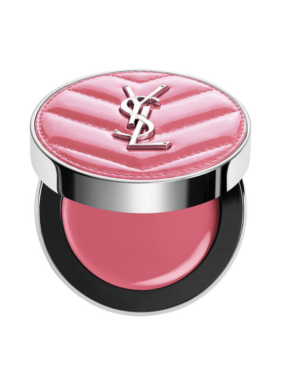 YVES SAINT LAURENT BEAUTÉ MAKE ME BLUSH CREAM LIFTED GLOW CREAM BLUSH 44 NUDE LAVALLIERE