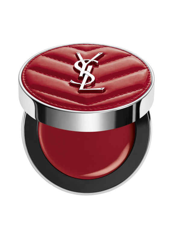 YVES SAINT LAURENT BEAUTÉ MAKE ME BLUSH CREAM LIFTED GLOW CREAM BLUSH 65 STRAWBERRY SEDUCTION