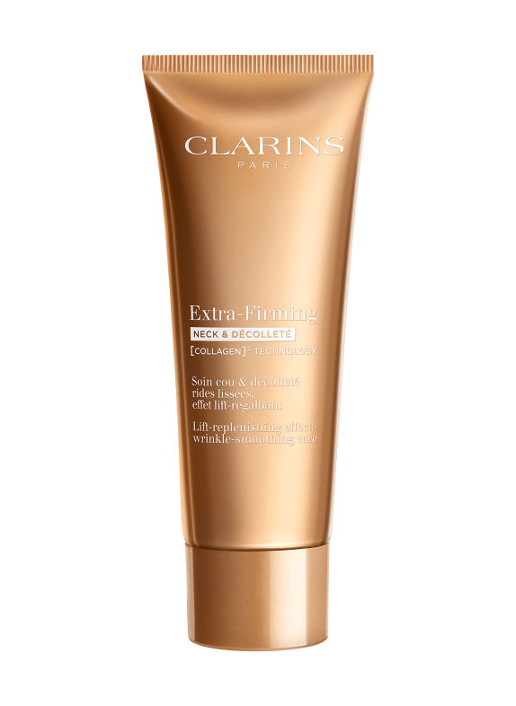 CLARINS EXTRA-FIRMING NECK & DECOLLETE