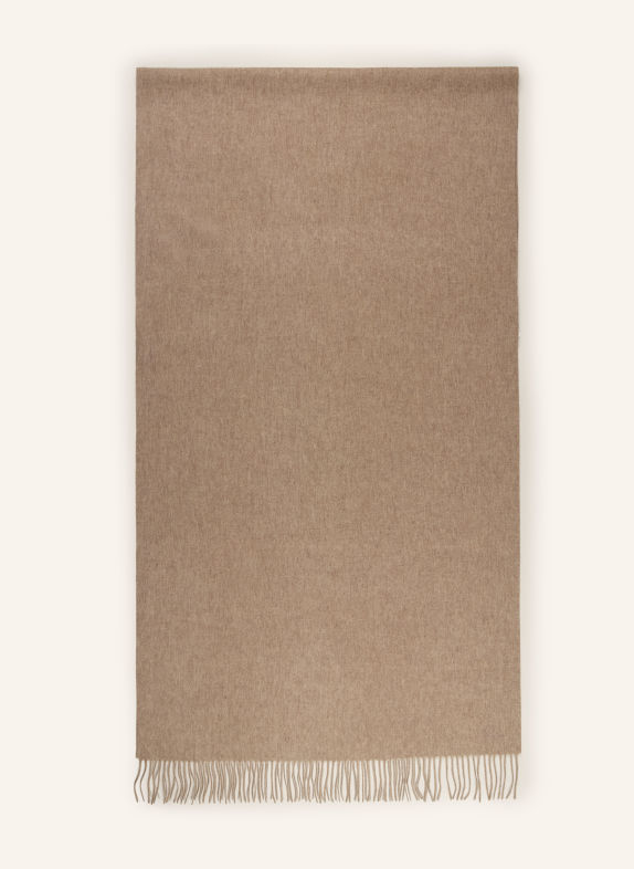 REISS Sjaal PICTON CAMEL