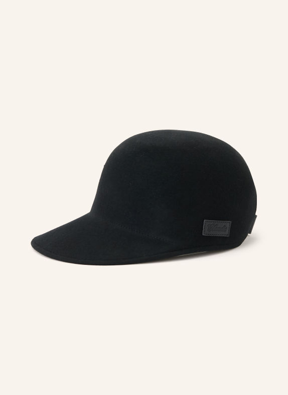 CLAUDIE PIERLOT Cap SCHWARZ