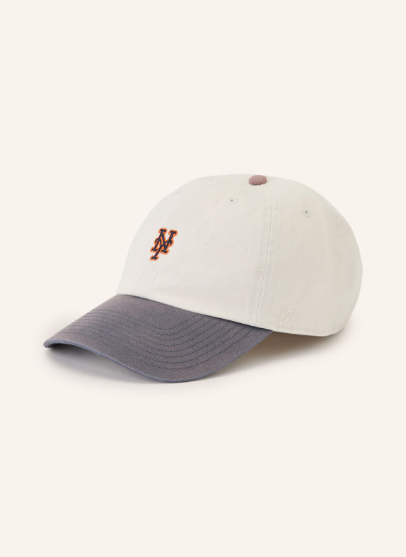 REPRESENT Cap BEIGE / DARK BLUE