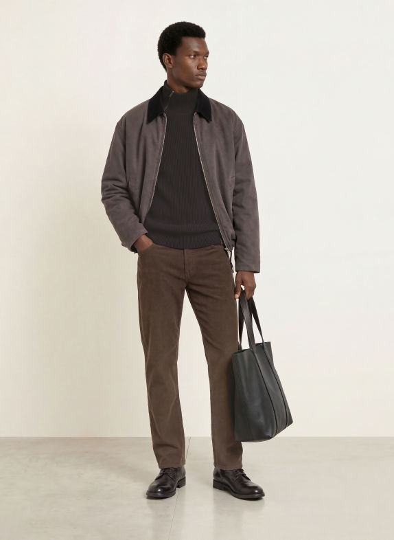 ALLSAINTS Pullover KIT SCHWARZ