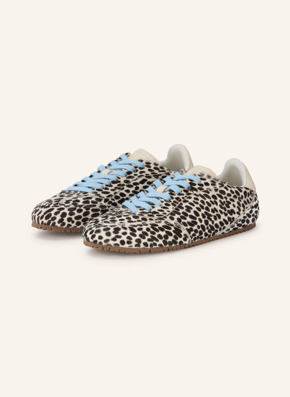 AXEL ARIGATO Sneaker DAZE SCHWARZ / CREME