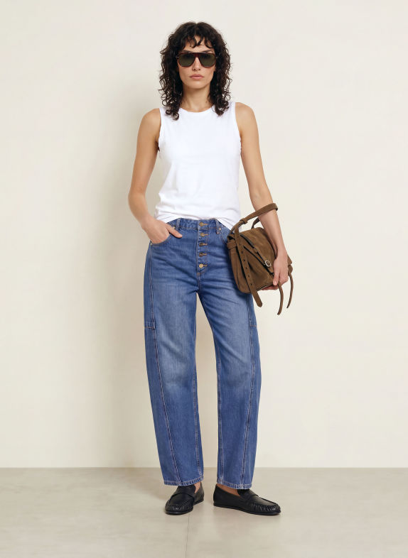 ALLSAINTS Top JENNY WEISS