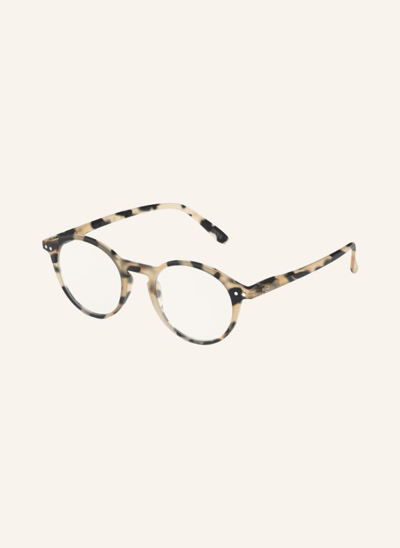 IZIPIZI Reading Glasses READING D HAVANA/TRANSPARENT
