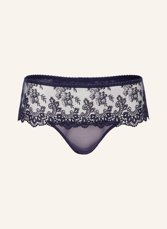 SIMONE PÉRÈLE Panty PASSION BLEU FONCÉ