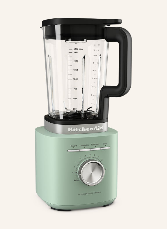 KitchenAid Standmixer PURE POWER LJUSGRÖN