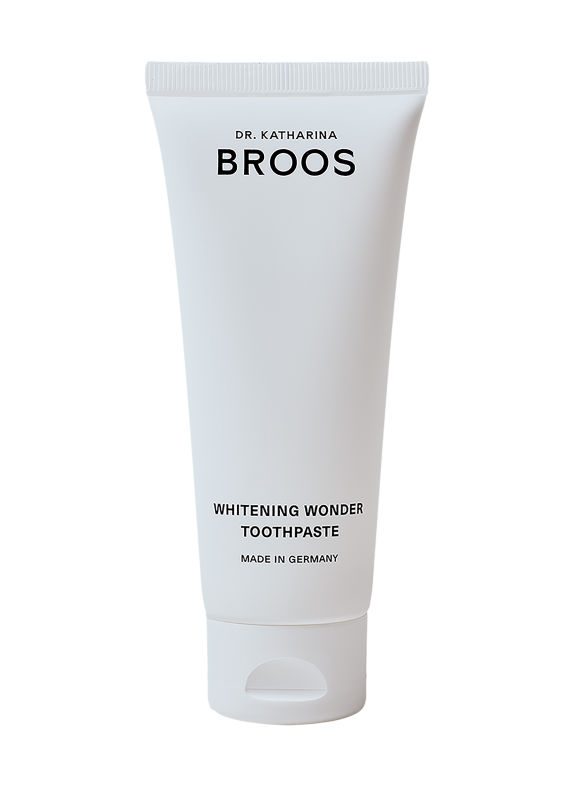 DR. KATHARINA BROOS WHITENING WONDER TOOTHPASTE