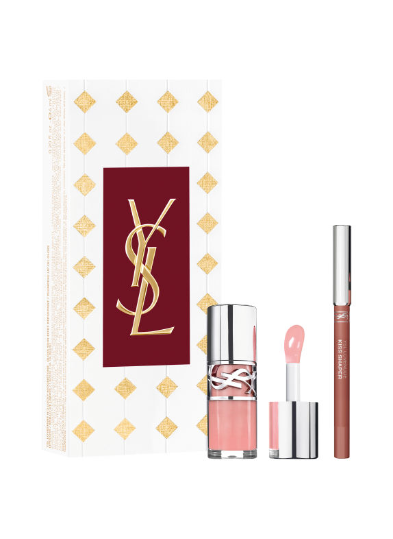 YVES SAINT LAURENT BEAUTÉ LOVESHINE GLOSS SET