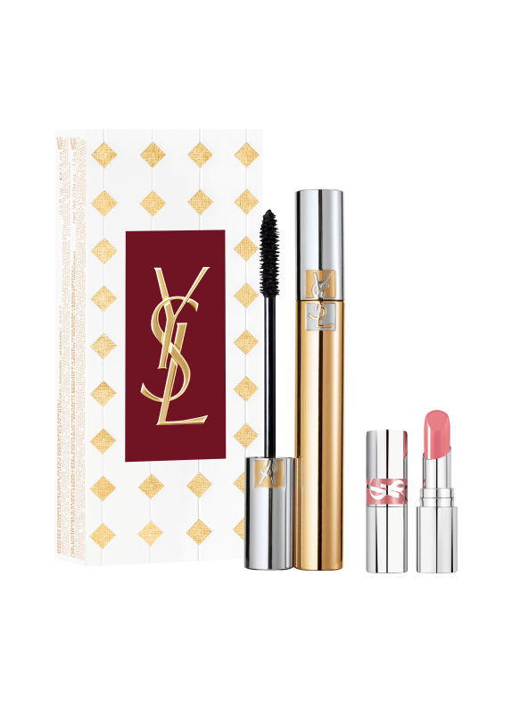 YVES SAINT LAURENT BEAUTÉ MASCARA VOLUME EFFET FAUX CILS SET