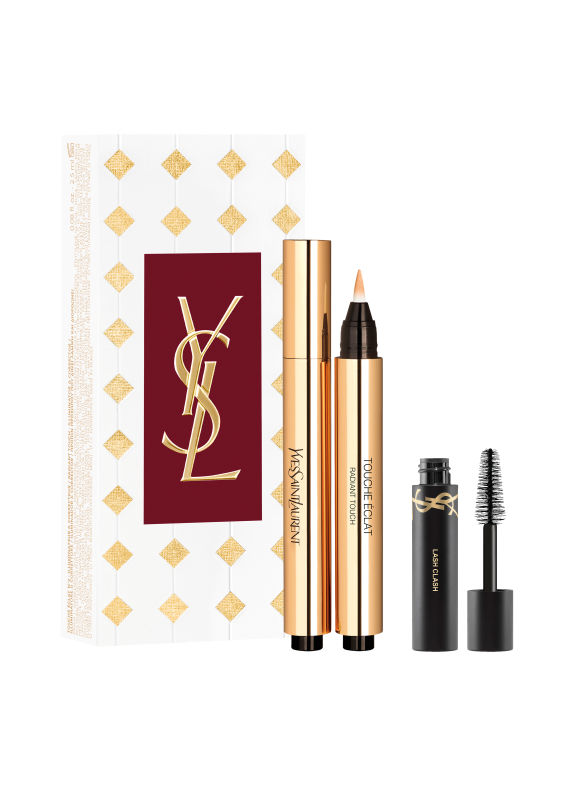 YVES SAINT LAURENT BEAUTÉ TOUCHE ÉCLAT SET