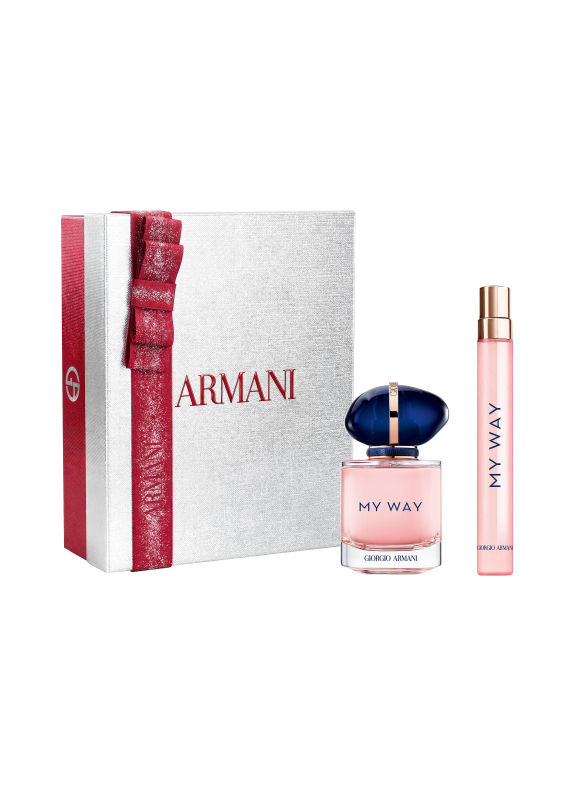 GIORGIO ARMANI BEAUTY MY WAY