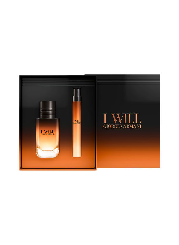 GIORGIO ARMANI BEAUTY I WILL