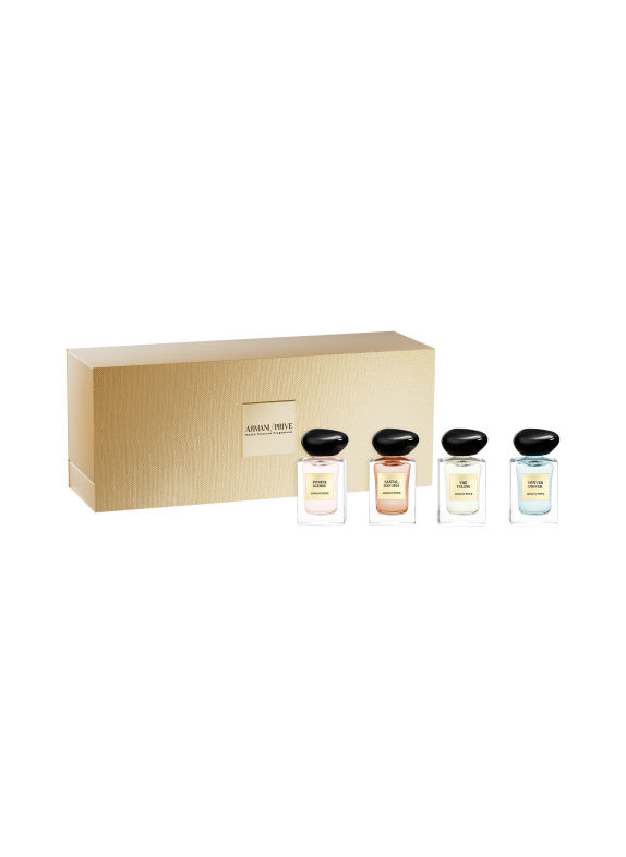 ARMANI PRIVÉ LES EAUX HOLIDAY DISCOVERY SET
