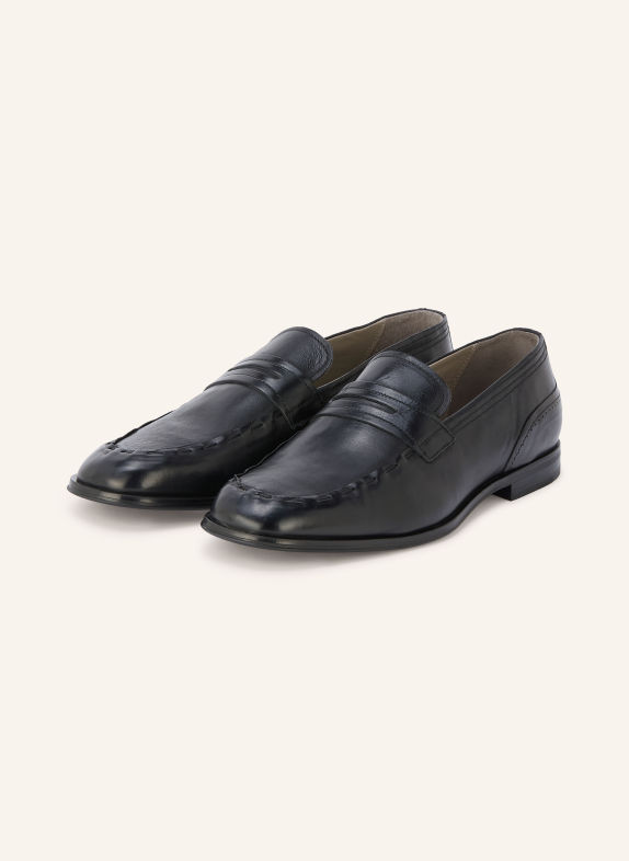 ALLSAINTS Pennyloafer JULES ZWART