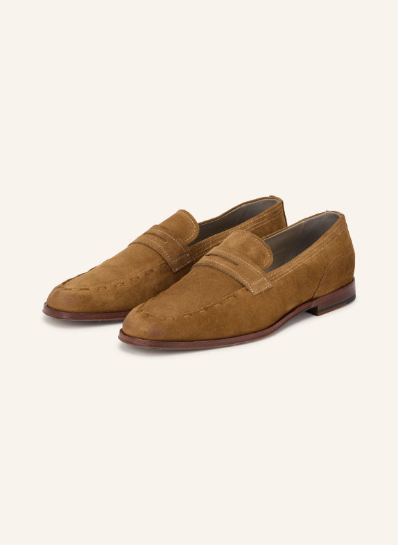 ALLSAINTS Pennyloafers JULES BRUIN