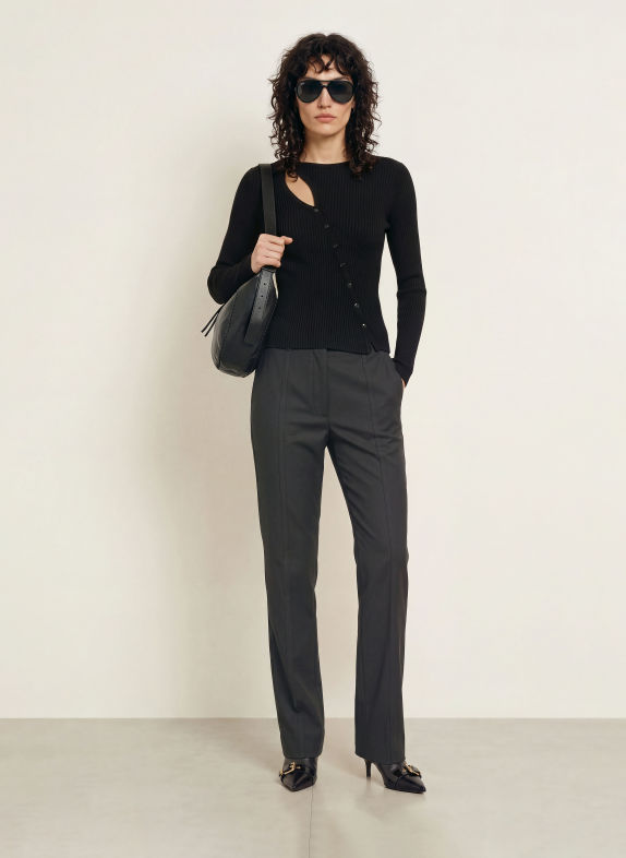 ALLSAINTS Pantalon ROXANNE NOIR