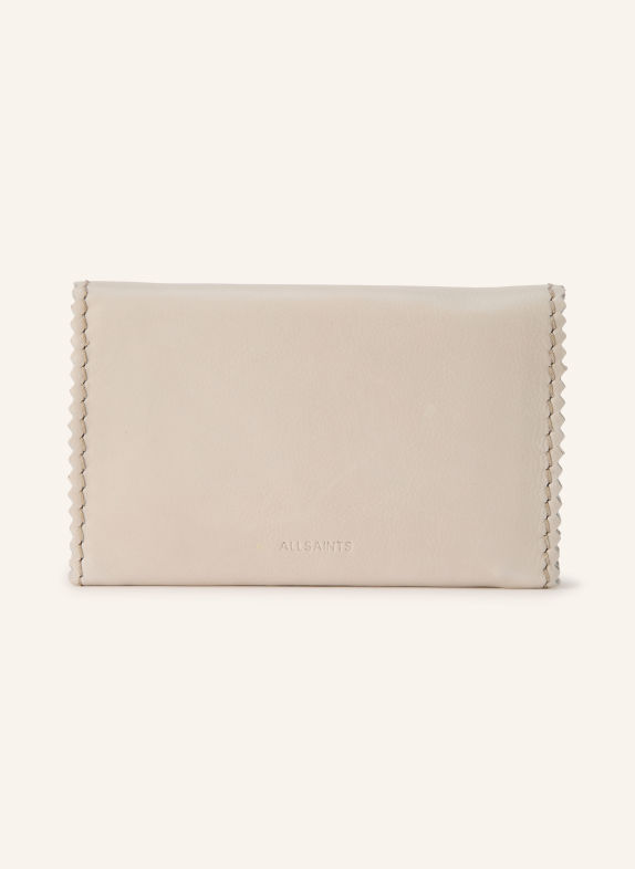 ALLSAINTS Geldbörse SILOH CREME