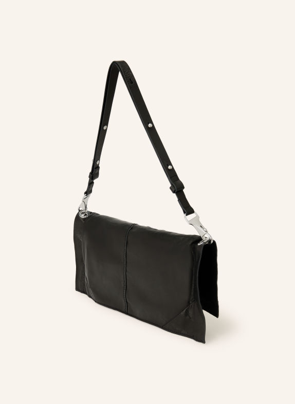 ALLSAINTS Torebka na ramię LUTECE CZARNY