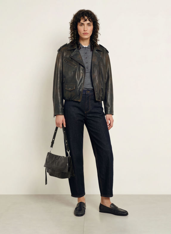ALLSAINTS Schoudertas LUTECE ZWART