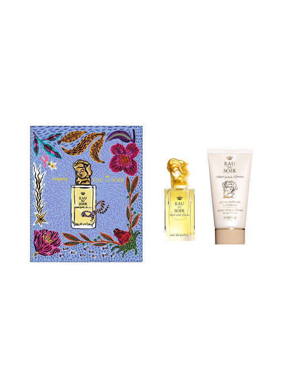 SISLEY EAU DU SOIR X MARIE-VICTOIRE DE BASCHER