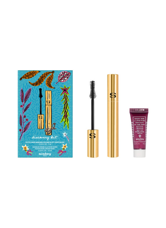 SISLEY PHYTO-NOIR X MARIE-VICTOIRE DE BASCHER CZARNY