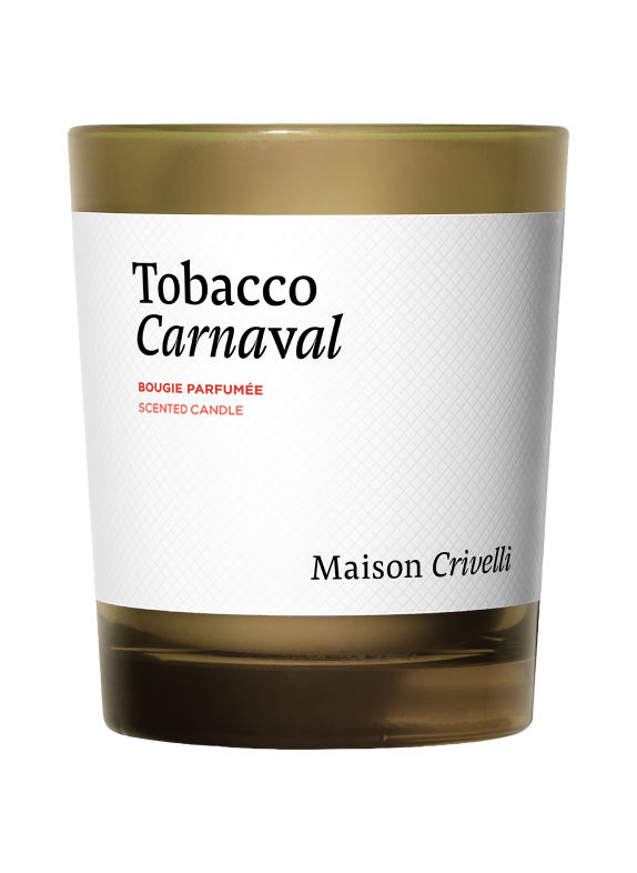 Maison Crivelli  TOBACCO CARNAVAL