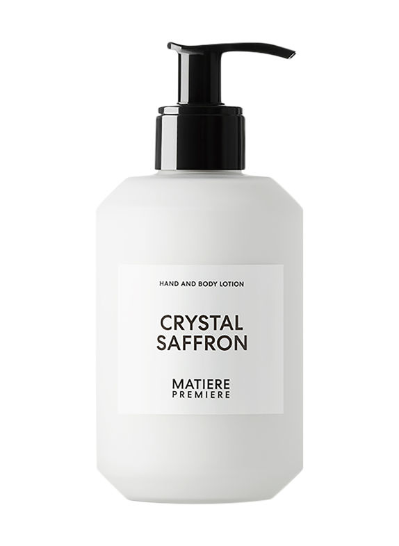 MATIERE PREMIERE CRYSTAL SAFFRON