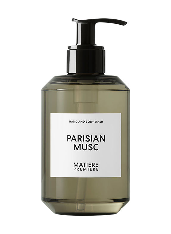 MATIERE PREMIERE PARISIAN MUSC
