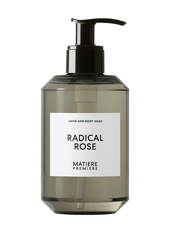 MATIERE PREMIERE RADICAL ROSE