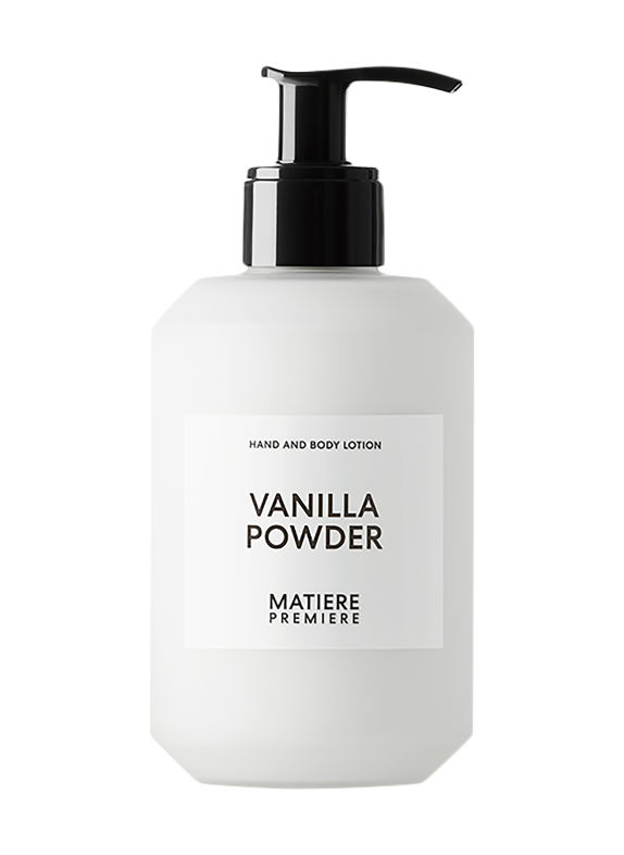 MATIERE PREMIERE VANILLA POWDER