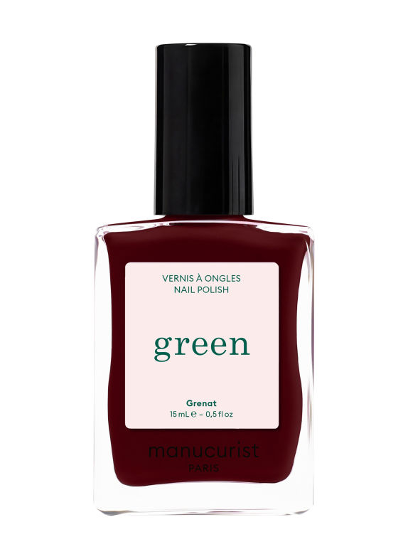 manucurist GREEN GRENAT