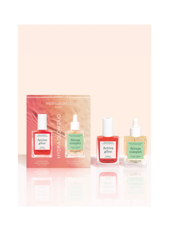 manucurist HYDRA GLOW DUO