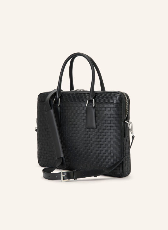SANDRO Laptop-Tasche SCHWARZ