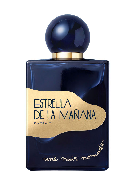 UNE NUIT NOMADE ESTRELLA DE LA MAÑANA