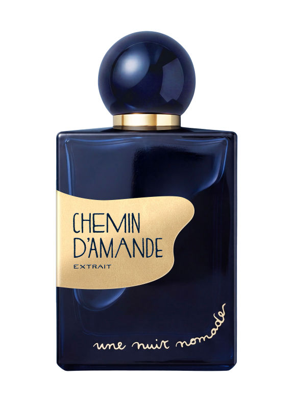 UNE NUIT NOMADE CHEMIN D'AMANDE