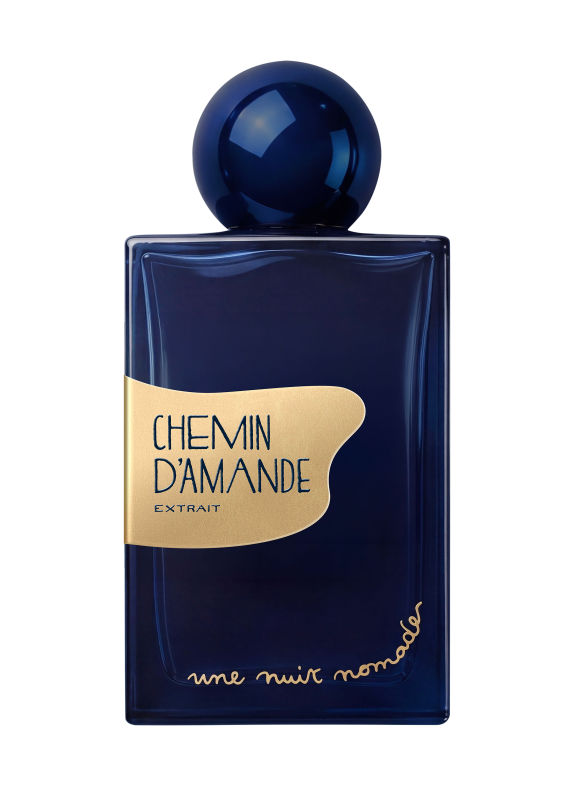 UNE NUIT NOMADE CHEMIN D'AMANDE