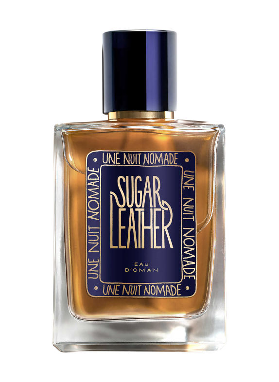 UNE NUIT NOMADE SUGAR LEATHER