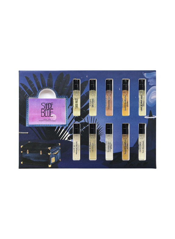 UNE NUIT NOMADE DISCOVERY KIT