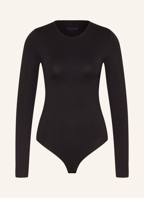 FALKE Body TIMELESS 3000 BLACK