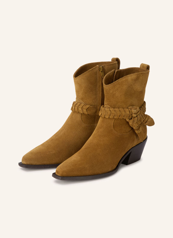 ba&sh Ghete CAMEL
