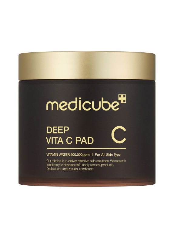 MEDICUBE DEEP VITA C PAD