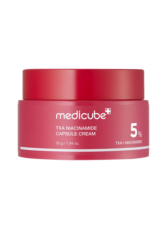 MEDICUBE TXA NIACINAMIDE CAPSULE CREAM
