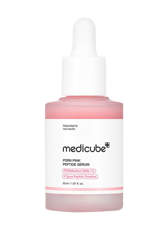 MEDICUBE PDRN PINK PEPTIDE SERUM