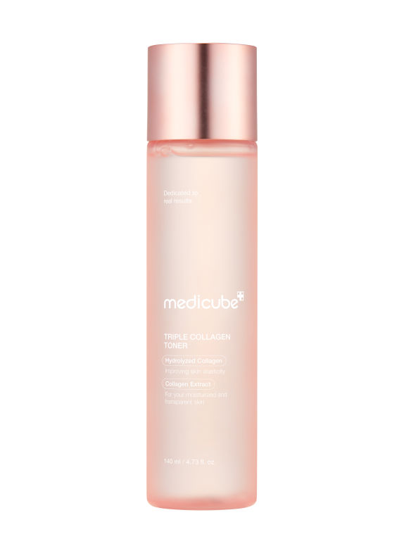 MEDICUBE TRIPLE COLLAGEN TONER 4.0