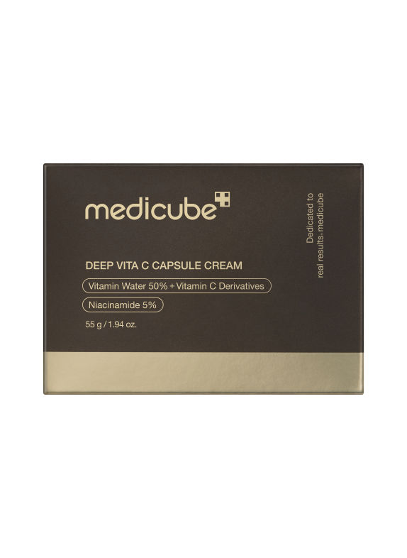 MEDICUBE DEEP VITA C CAPSULE CREAM