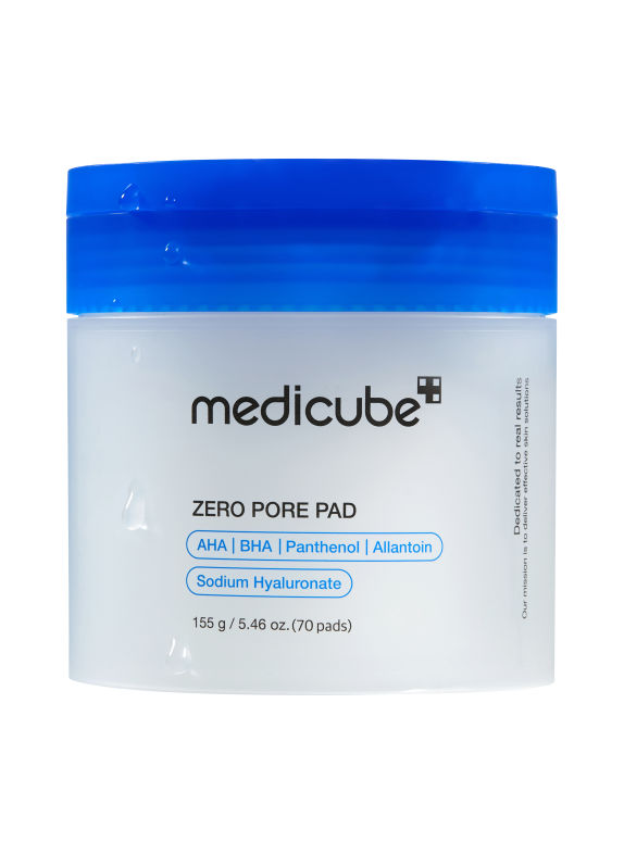 MEDICUBE ZERO PORE PAD 2.0