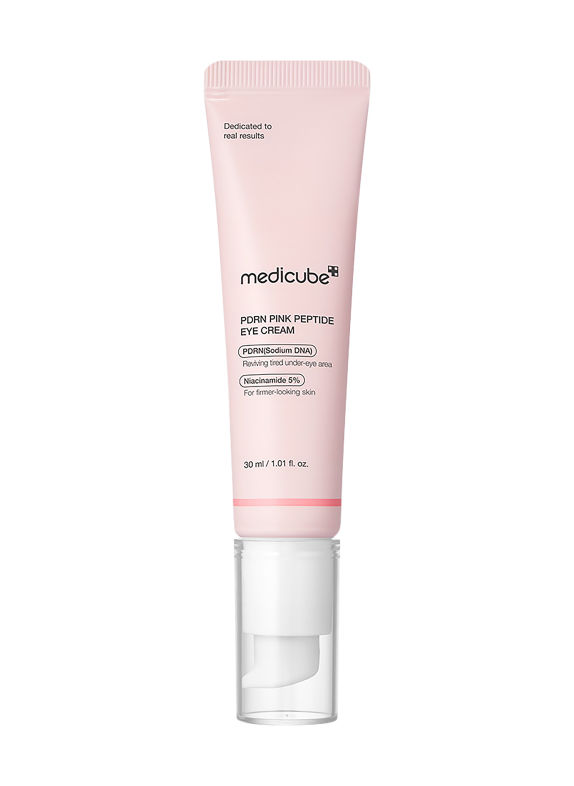 MEDICUBE PDRN PINK PEPTIDE EYE CREAM