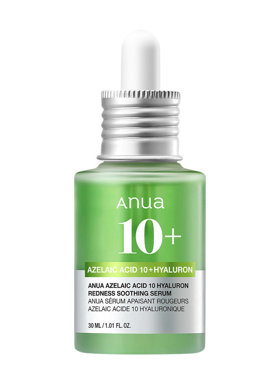 ANUA AZELAIC HYALURON SOOTHING SERUM